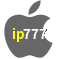 Aplicativo ip777 para iOS