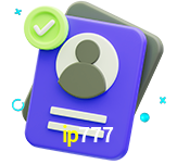 Tornar-se um membro do ip777 é muito simples