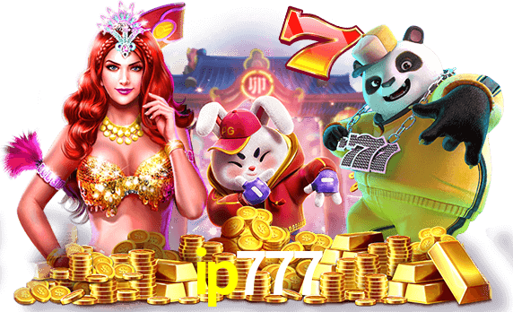 jogue em caça-níqueis ricos na ip777