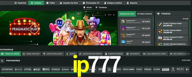 cassino ip777