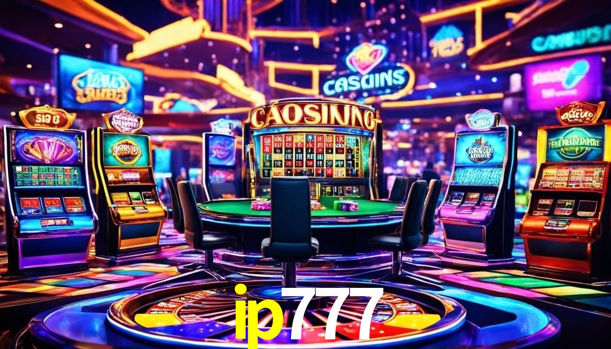 Inovações de Jogos na ip777: O Futuro das Experiências Interativas