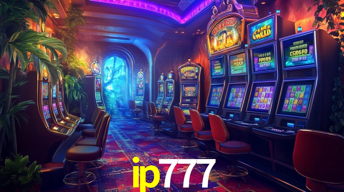 ip777 App Interface