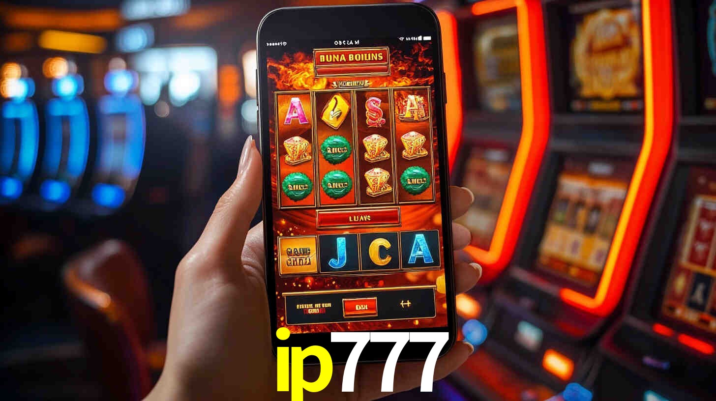 ip777: A Experiência de Casino com Jogos de Mesa ao Vivo