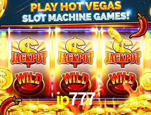 Descubra o Mundo do Cassino Online com ip777