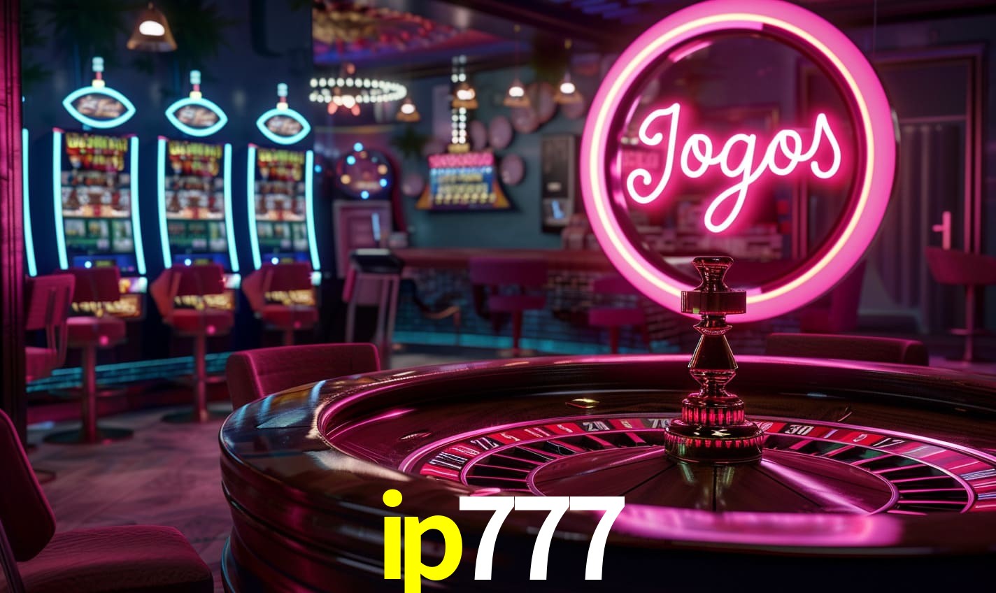 Jogos de Slot ip777